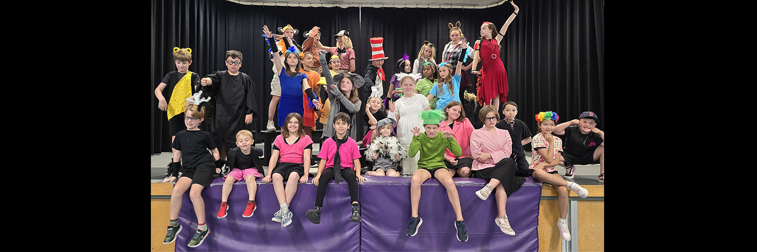 Seuss Cast