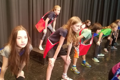 Bring On Broadway Camps