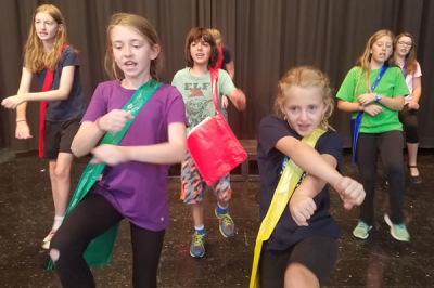 Bring On Broadway Camps
