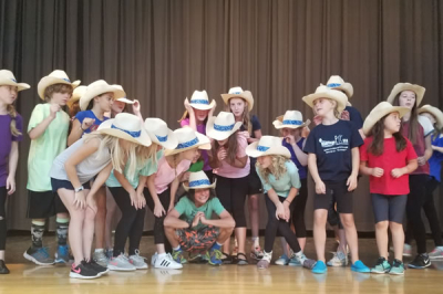 Bring On Broadway Camps
