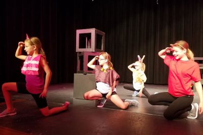 Bring On Broadway Camps