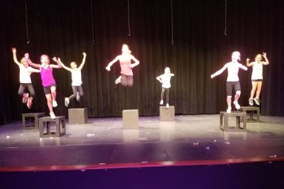 Bring On Broadway Camps