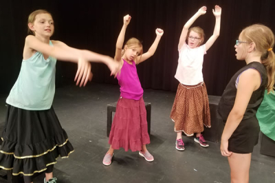 Bring On Broadway Camps