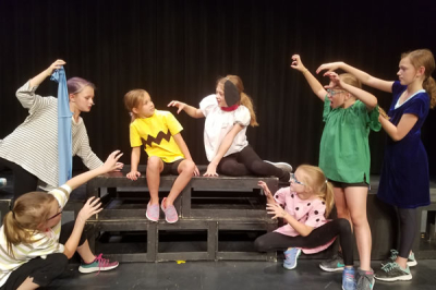 Bring On Broadway Camps