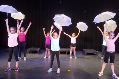 Bring On Broadway Camps
